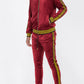Status Velour Track Set