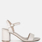 Basic Block Heel Sandals