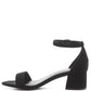 Ecrin Suede Block Heel Sandals