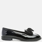 Bowberry Bow-Tie Patent Loafers