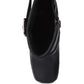 Hot Cocoa High Platform Ankle Boots