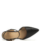 Sha Ankle Strap Slingback Stiletto Heel Sandals
