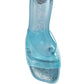 Eugnie Clear Straps Block Heel Sandals