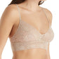 Semisheer Lace Bralette