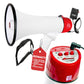 5Core Megaphone Bullhorn Speaker 50W Bull Horn Cheer Megafono 300