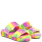 Smoothie Fur Slip-On Flats
