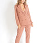Business Babe Capri Suit Pants