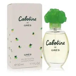 Cabotine Perfume 50ml By Parfums Gres for Women - Walbiz.com