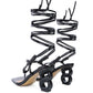 Cassino Strappy Lace Up Sandals