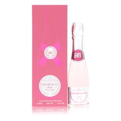 Champagne Pink Eau De Parfum Spray By Bharara Beauty 4.2 oz Eau De