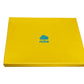 Gold Crushed Diamond Chopping Board in Gift Box