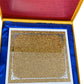 Gold Crushed Diamond Chopping Board in Gift Box