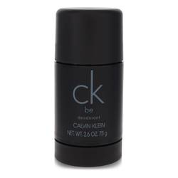 Ck Be Deodorant Stick By Calvin Klein 2.5 oz Deodorant Stick