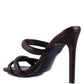Cloud Nine High Heel Sandals