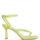 Crush It Diamante Mid Heel Sandal