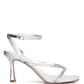 Crush It Diamante Mid Heel Sandal