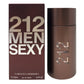 212 Sexy by Carolina Herrera, 3.4 oz EDT Spray for Men