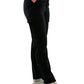 Casual High Waist Straight Pants