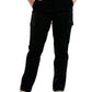 Casual High Waist Straight Pants