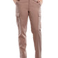 Casual High Waist Straight Pants