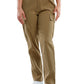 Casual High Waist Straight Pants