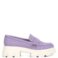 Amabel Chunky Lug Sole Loafers