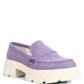 Amabel Chunky Lug Sole Loafers