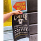 Coffee Doesn't Ask Silly Questions, Coffee Understands Dish Towel |