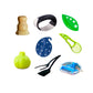 Choixe. Kitchen Accessories Set -8pcs