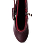Bumpy Platform Bootie