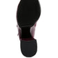 Bumpy Platform Bootie
