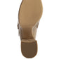 Bumpy Platform Bootie