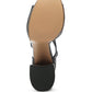 Alice Croc Platform Heeled Sandals