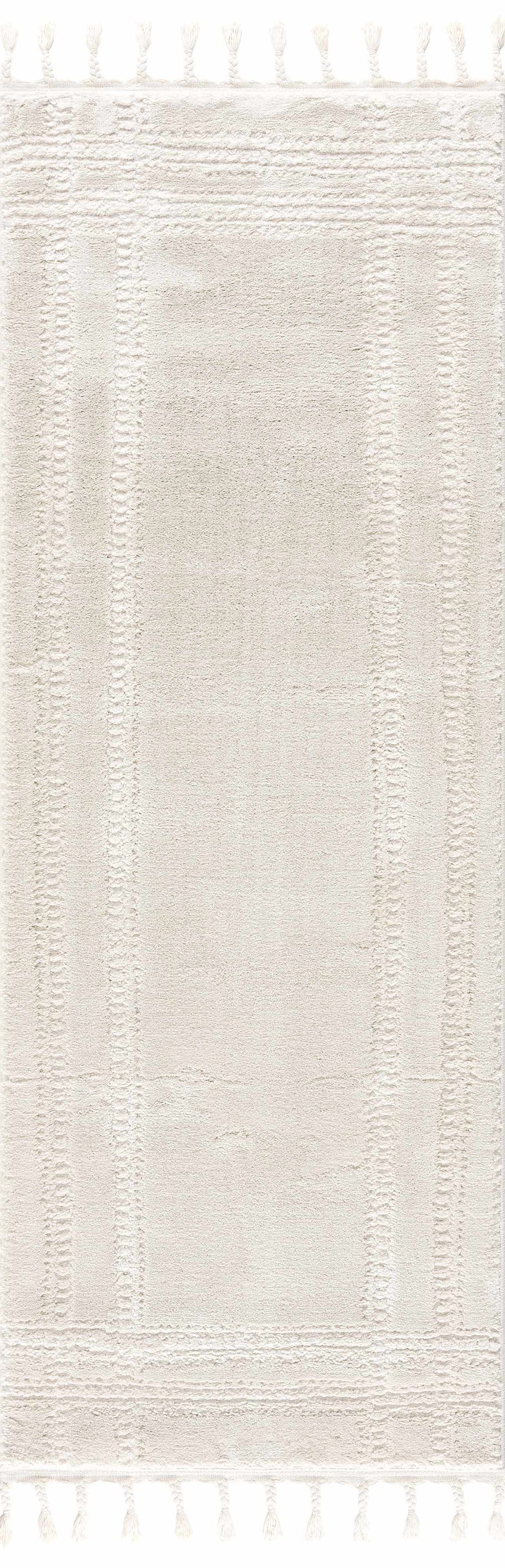 Ryuu Ivory Area Rug