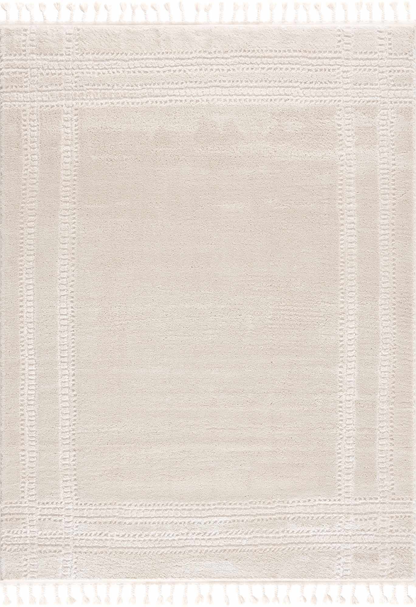 Ryuu Ivory Area Rug