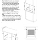 Empava 24WOC02 24 in. Electric Single Wall Oven