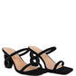 Downtown Double Strap Fantasy Heel Sandals