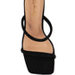 Downtown Double Strap Fantasy Heel Sandals