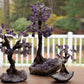 Gemstone Bonsai Tree