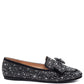 Dewdrops Embellished Casual Bow Loafers