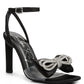 Etherium Bow With Heeled Sandals