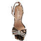 Etherium Bow With Heeled Sandals