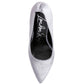 Janessa Velvet Stiletto Heel Pumps