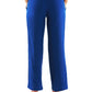 Drawstring Casual Lounge Wide Pants