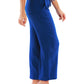 Drawstring Casual Lounge Wide Pants