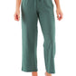 Drawstring Casual Lounge Wide Pants