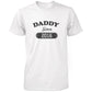 Daddy Since 2016 Men's Shirt