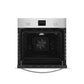 Empava 24WO09 24 in. 2.3 Cu. Ft. Single Gas Wall Oven - Only For