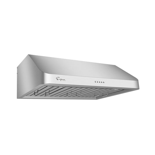 Empava 30RH01 30 in. Ducted 500 CFM Under Cabinet Range Hood