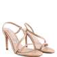 Epoque Heeled Strappy Slingback Sandals